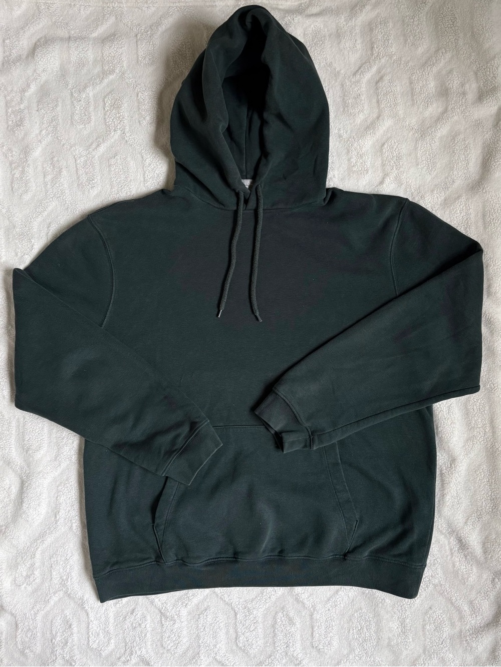 Gap Pullover Hoodie Dark Green